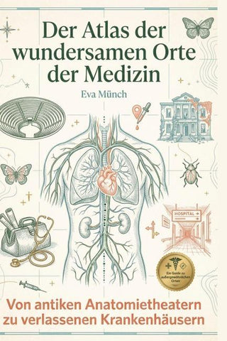 Der Atlas der wundersamen Orte der Medizin