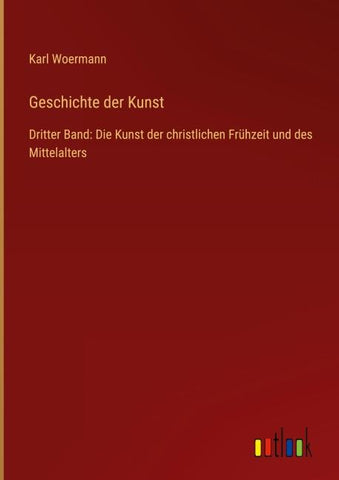 Geschichte der Kunst