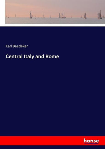 Central Italy and Rome