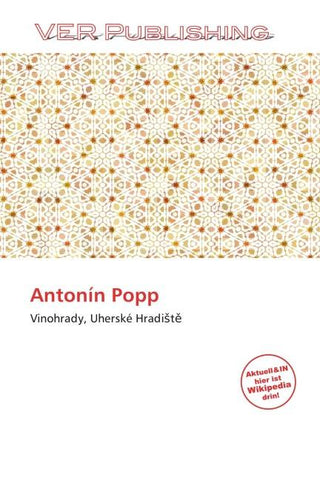 Antonín Popp