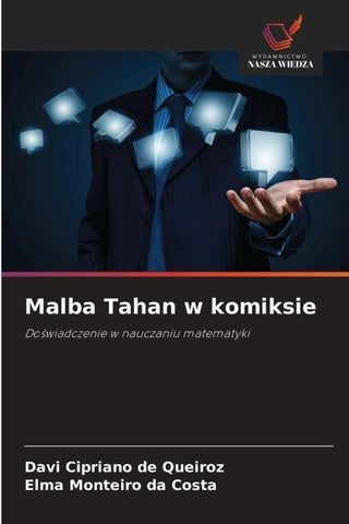 Malba Tahan w komiksie