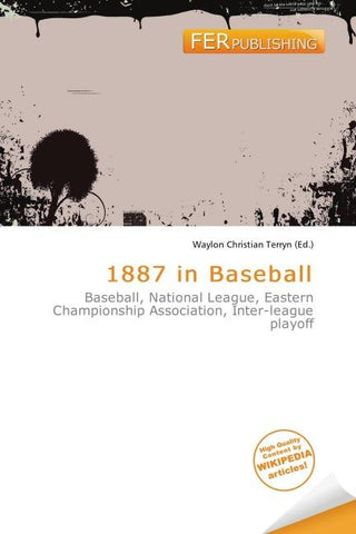 1887 in Baseball