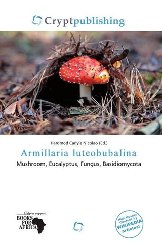 Armillaria luteobubalina