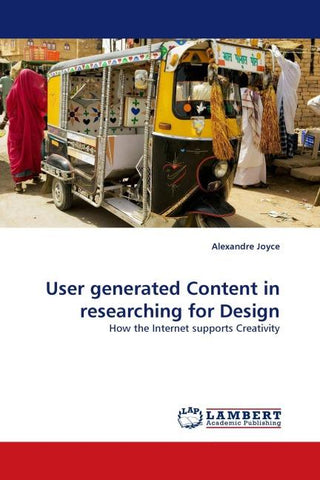 User generated Content in researching for Design