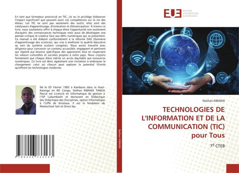 TECHNOLOGIES DE L'INFORMATION ET DE LA COMMUNICATION (TIC) pour Tous