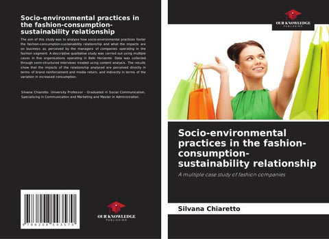 Socio-environmental practices in the fashion-consumption-sustainability relationship