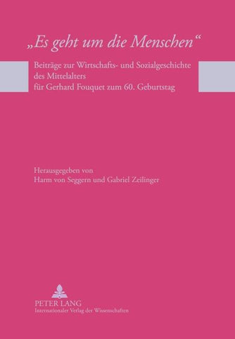 «Es geht um die Menschen»