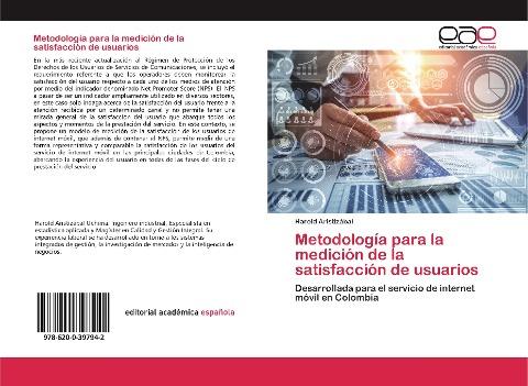 Metodología para la medición de la satisfacción de usuarios