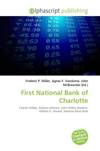 First National Bank of Charlotte