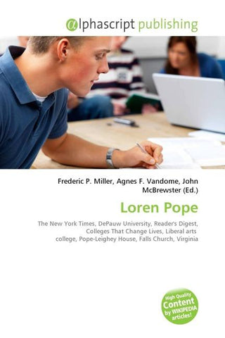 Loren Pope