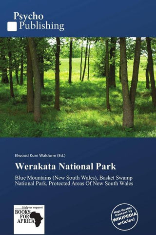 Werakata National Park