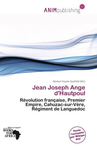 Jean Joseph Ange d'Hautpoul