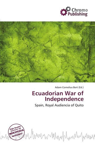 Ecuadorian War of Independence