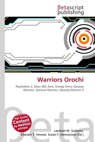 Warriors Orochi