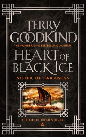 Heart Of Black Ice