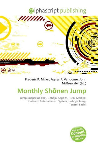 Monthly Sh¿nen Jump