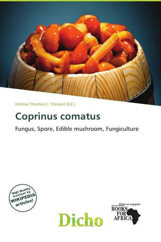 Coprinus comatus