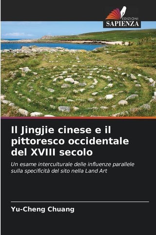 Il Jingjie cinese e il pittoresco occidentale del XVIII secolo