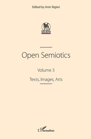 Open Semiotics. Volume 3
