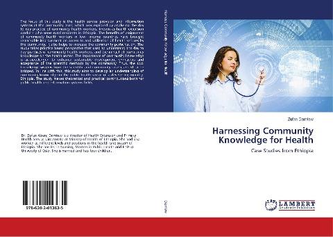 Harnessing Community Knowledge for Health