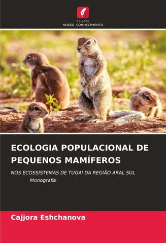 ECOLOGIA POPULACIONAL DE PEQUENOS MAMÍFEROS