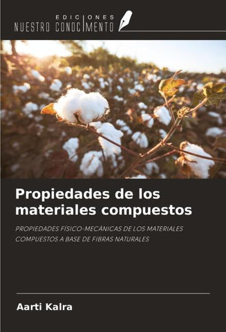Propiedades de los materiales compuestos
