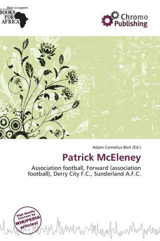 Patrick McEleney