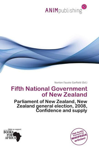 Fifth National Government of New Zealand