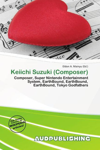 Keiichi Suzuki (Composer)