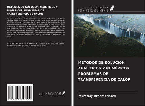 MÉTODOS DE SOLUCIÓN ANALÍTICOS Y NUMÉRICOS PROBLEMAS DE TRANSFERENCIA DE CALOR
