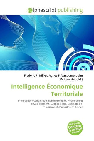 Intelligence Économique Territoriale