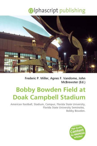 Bobby Bowden Field at Doak Campbell Stadium