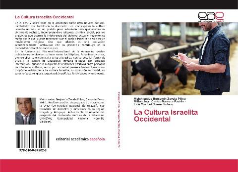 La Cultura Israelita Occidental
