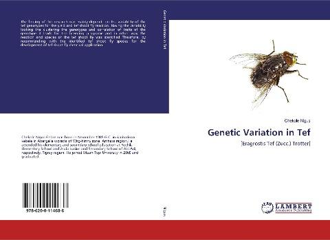 Genetic Variation in Tef