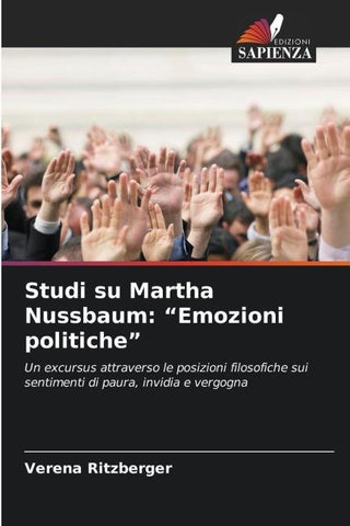 Studi su Martha Nussbaum: "Emozioni politiche"