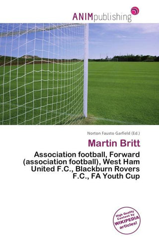 Martin Britt
