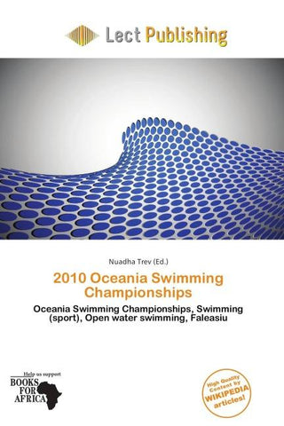 2010 Oceania Swimming Championships