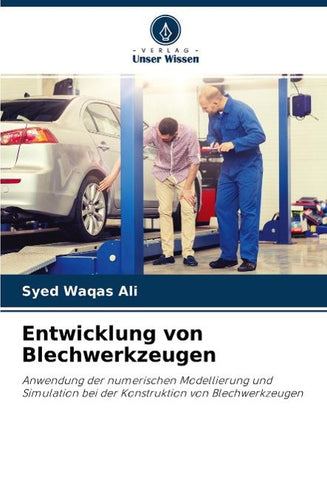 Entwicklung von Blechwerkzeugen