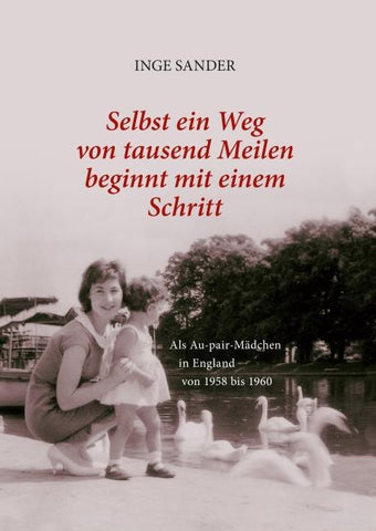 Selbst ein Weg von tausend Meilen beginnt mit einem Schritt