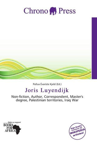Joris Luyendijk