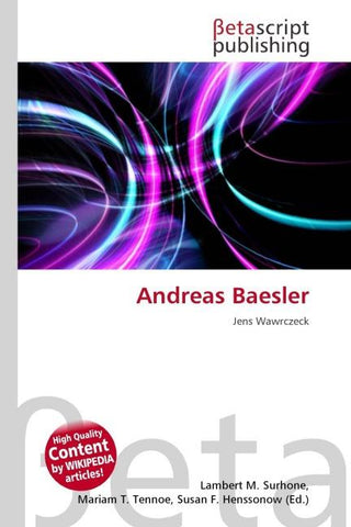 Andreas Baesler