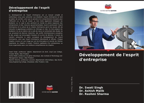 Développement de l'esprit d'entreprise