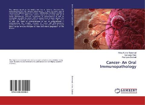 Cancer- An Oral Immunopathology