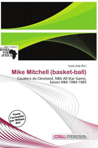 Mike Mitchell (basket-ball)