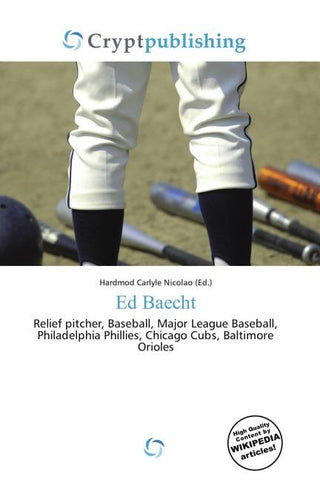Ed Baecht