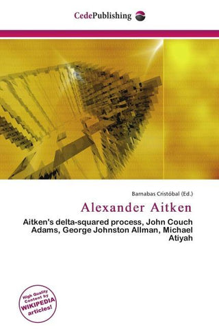Alexander Aitken