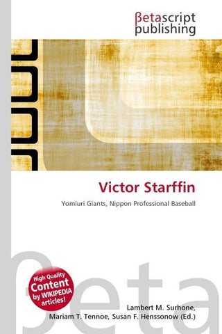 Victor Starffin