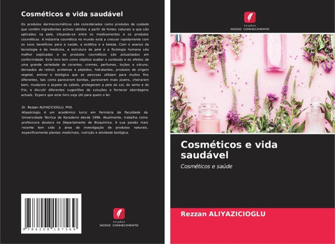 Cosméticos e vida saudável
