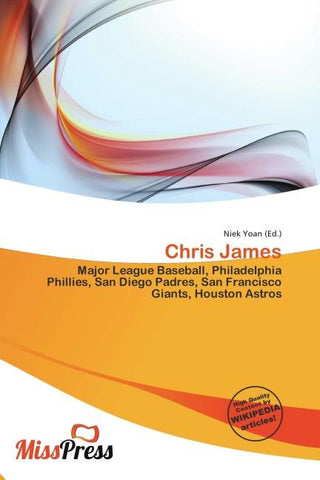 Chris James