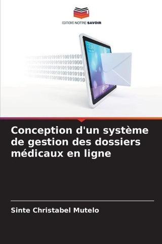 Conception d'un système de gestion des dossiers médicaux en ligne